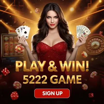 5222 Game Hero Image